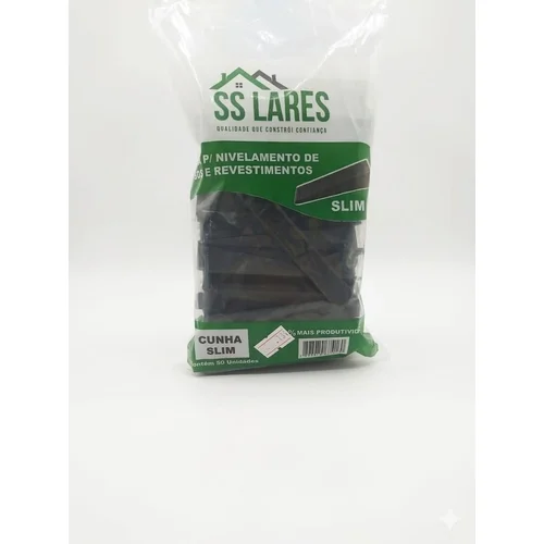 Cunha para Nivelamento de Pisos Slim